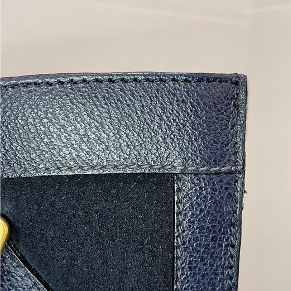 Elegant Black Gucci Dianna Tote Bag with Bamboo Handles - Picture 5 of 5